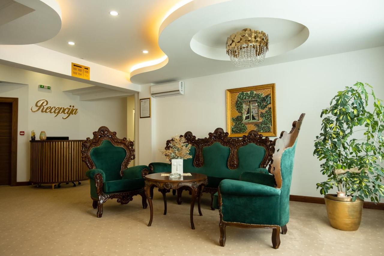 Edemus - Motel & Restaurant Maglaj Dış mekan fotoğraf