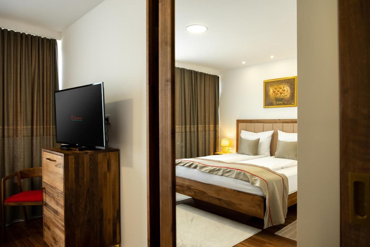 Edemus - Motel & Restaurant Maglaj Dış mekan fotoğraf